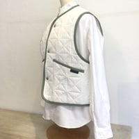 『LAVENHAM』クロスダイヤモンド・クロップド ソーンハム