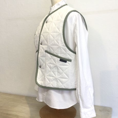 『LAVENHAM』クロスダイヤモンド・クロップド ソーンハム