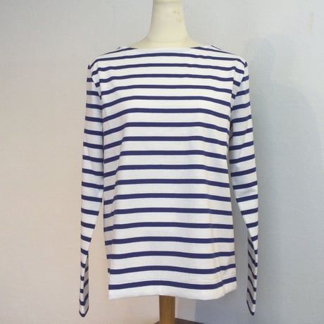 『 Le minor 』ボーダーT  長袖