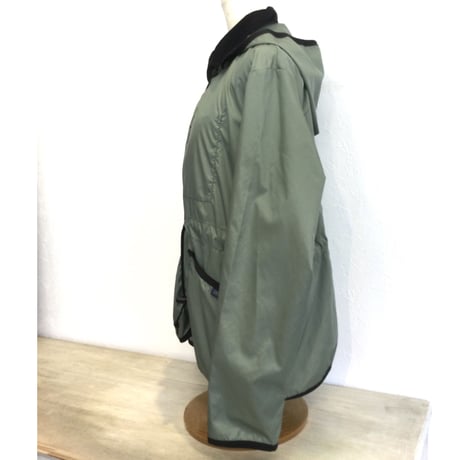 『LAVENHAM』パッカブル・ギャザード レイドン
