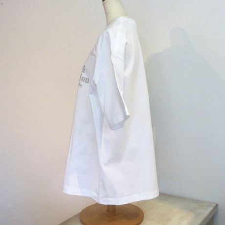 『 LUEUF 』 ビッグTシャツ Sunday