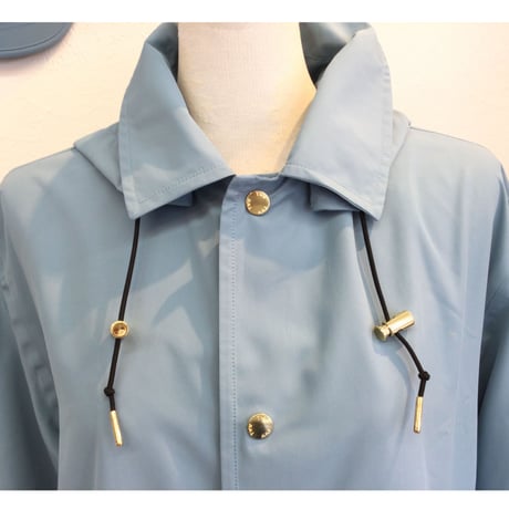 『Traditional Weatherwear 』ペンリス レイン パッカブル　サックス