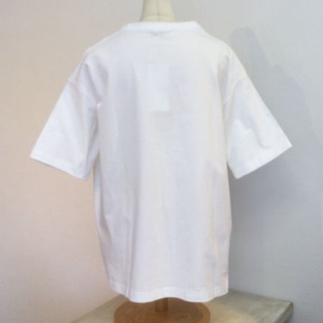 『 LUEUF 』 ビッグTシャツ Sunday