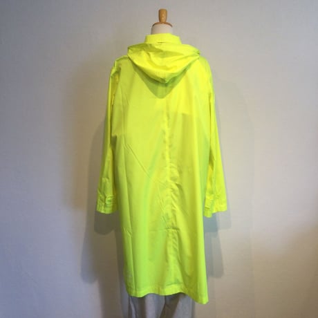 『 Traditional  Weatherwear  』 レインコート  イエローＭ