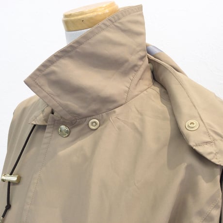 『Traditional Weatherwear』ペンリス レイン パッカブル　ベージュ
