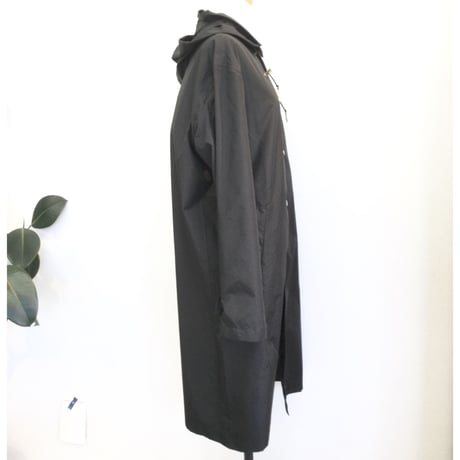 『Traditional Weatherwear』ペンリス レイン パッカブル　ブラック