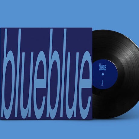 (LP) SAM GENDEL / blue blue  <jazz / ambient / experimental>