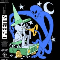 (LP) DREEMS - SCIENTIST / WATCHAMACALLIT MACHINE EP   < house / dub >