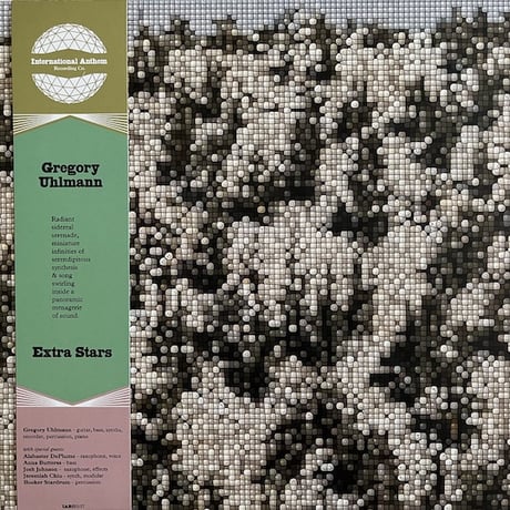 ( LP) Gregory Uhlmann / Extra Stars  　< ambient >