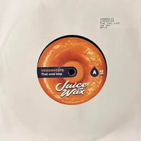 ( 7" ) VOODOOCUTS / Juice on wax 04  < breakbeats / HIPHOP >