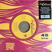 ( 7") Joe Bataan / Chick a Boom  < latin funk >
