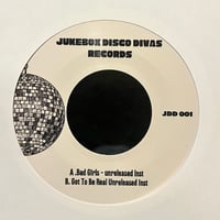 ( 7") V.A. / JUKEBOX DISCO DIVAS  < soul / boogie >