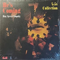 ( 7"×2 / USED ）Roy Ayers / He's Coming -45s Collection-  < soul >