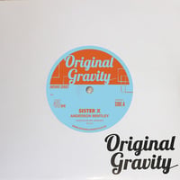 ( 7") Anderson Bentley / sister x    < Funk / soul >