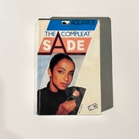( USED cassette ) SADE / The Compleat SADE  < soul >