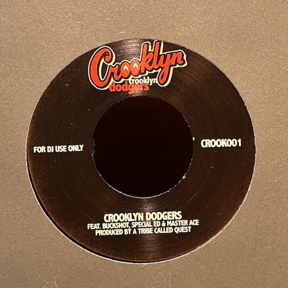 Crooklyn Rapper List ( 7