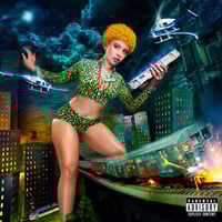 2LP) C.O.S.A. / COOL KIDS <RAP / HIPHOP / JPN