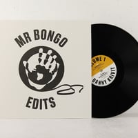 ( 12") Danny Krivit / Mr Bongo Edits Volume 1
