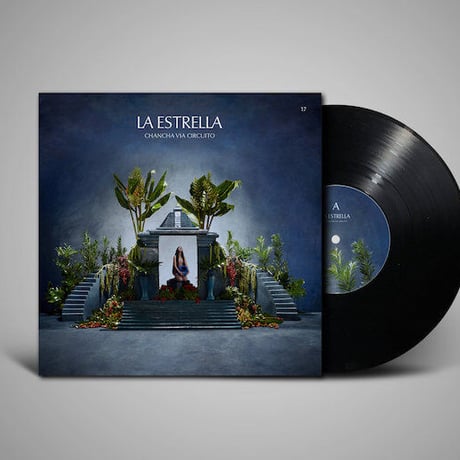(LP) CHANCHA VIA CIRCUITO  / La Estrella   <electronics cumbia / slo house>