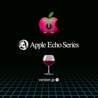 ( MIXCD ) DJ HIKARU / Apple Echo Series version jp live@midnight overrap