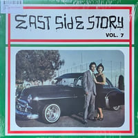 ( LP ) V.A. / EAST SIDE STORY Vol.7 < soul / chicano >
