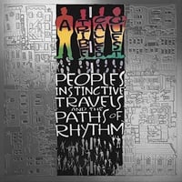 ( 2LP ) A TRIBE CALLED QUEST / People’s Instinctive Travels(25th Anniversary Edition)
