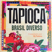 (LP) V.A./ Tapioca - Brasil Diverso < Brasil / baile >