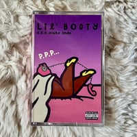 ( MIXTAPE ) Lil'Booty / P.P.P...