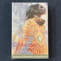 (cassette tape) V.A.( Selected by Toru Hashimoto ) / GRATITUDE ～“FREE SOUL TREASURE”