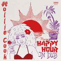 (LP) Hollie Cook / Happy Hour in Dub   < dub / reggae >