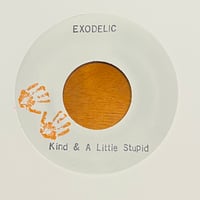 ( 7" ) EXODELIC / Kind a Little Stupid 　< rocksteady / JPN >