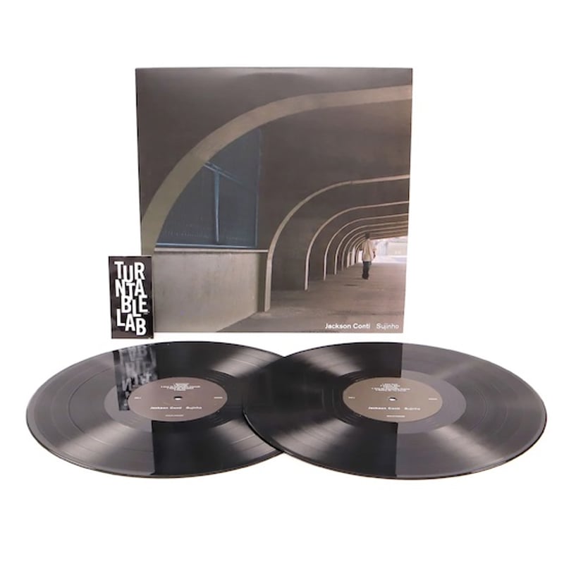 2LP ) Jackson Conti / Sujinho. < Brasil / bre