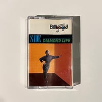 ( USED cassette ) SADE / Diamond Life.  < soul >