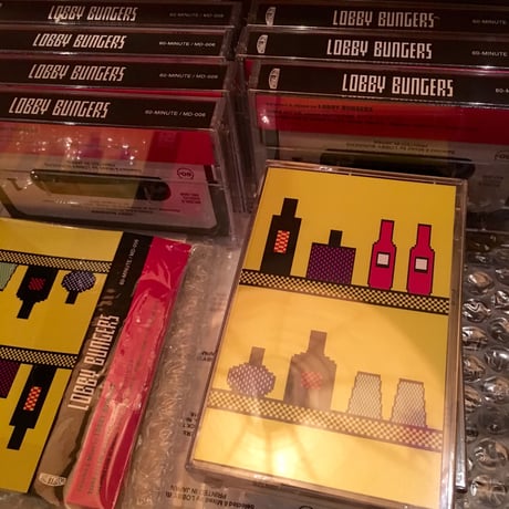 (MIXTAPE) LOBBY BANGERS /  LOBBY BANGERS      <mix / world>