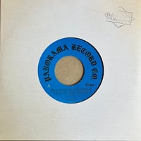 ( 7") MICHI SARMIENTO Y SUS BRAVOS / MIRAME SAN MIGUEL. < latin / salsa >