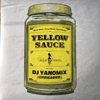 (MIXCD) DJ YANOMIX / YELLOW SAUCE  <mix / hiphop / latin>