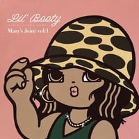 (MIXCD) DJ LIL' BOOTY / Mary's Joint vol.1