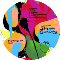 ( 12") Alex Nut presents / The Message EP < ambient / house >