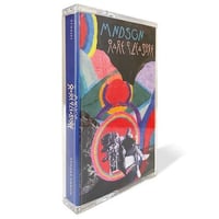 (TAPE)  Mndsgn / Rare Pleasure  <HIPHOP / crossover>