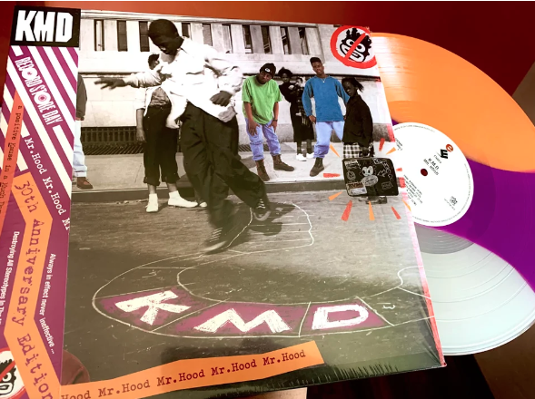 2LP) KMD / Mr. Hood (30th Anniversary Edition 