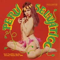 (2LP) V.A. / Perú Selvático < latin / peru / chicha >