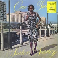 ( LP ) SISTER NANCY / ONE, TWO (BLACK VINYL)  < reggae >