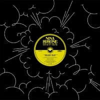 ( 12") Nina Simone / Here comes the sun Francois k remix < house / soul >
