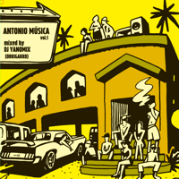 (MIXCD) DJ YANOMIX / Antonio Musica vol.1