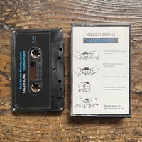 (MIXTAPE/ used) KILLER BONG / HAMBURGER