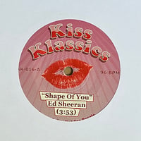 ( 7" ) Ed Sheeran / Shape of you  < R&B >