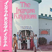 (LP) INGRAM / The Ingram Kingdom  <Soul / Funk>