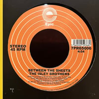 ( 7") The Isley Brothers / Between The Sheets  < soul >