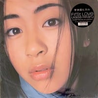 ( 2LP) 宇多田ヒカル / FIRST LOVE
