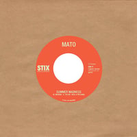 ( 7") MATO / Summer Madness < reggae >
